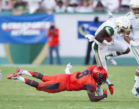 Syracuse football position battle to watch, No. 7: Antwan Cordy vs. Chauncey Scissum