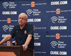 Jim Boeheim on coaching future Olympics: 'You never know'