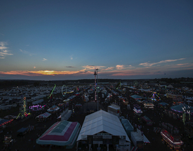 State Fair celebrates 175 years with $50 million in improvements