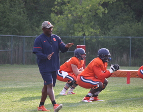 Syracuse football training camp blog: Devin Butler switches numbers, Kenneth Ruff catches passes again and more