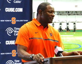 Syracuse football training camp: 3 things Dino Babers said at his opening press conference