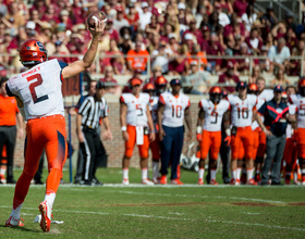 Syracuse football preseason storylines, No. 3: Can Eric Dungey stay in the pocket?