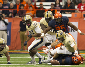 Syracuse football player file No. 2: Chris Slayton