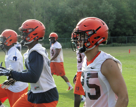 Kielan Whitner prepares for potential starter’s role as sophomore