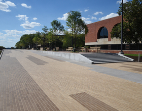 Explaining Syracuse University's controversial University Place promenade