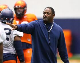 Syracuse football recruiting: Curtis Harper becomes 1st defensive tackle in 2017 class