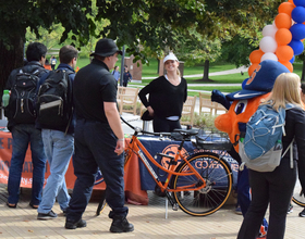 Student Association officially launches bike share program, sees success in its first day