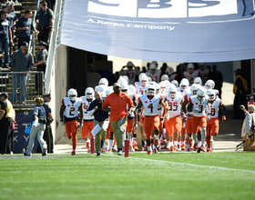 Storify: Syracuse community reacts to 31-24 win over Connecticut