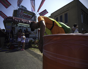 Despite drastic increase in attendance, New York State Fairgrounds remain clean