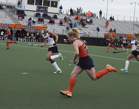 Elaine Carey provides spark for No. 4 Syracuse field hockey's offense in win over No. 7 Louisville