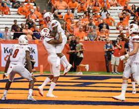 Storify: Syracuse fans react to 62-28 loss against Louisville