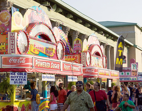 This year's New York State Fair breaks attendance records