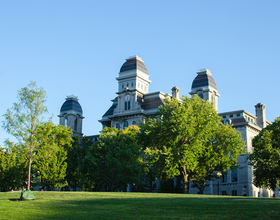 ProPublica reporter critiques media's election coverage during lecture at Syracuse University