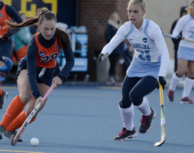 No. 2 Syracuse squeezes past No. 13 Liberty, 3-2, in overtime