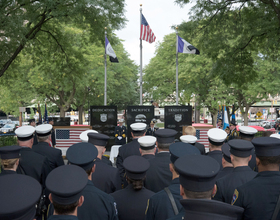 Syracuse community commemorates 15-year anniversary of 9/11 with ceremony