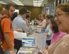 Syracuse University hosts entrepreneurship event for women in Bird Library