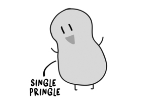 Single Pringle