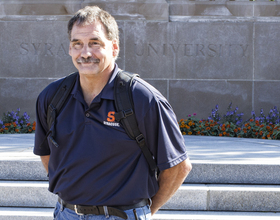 SU coach teaches self-defense lessons for women