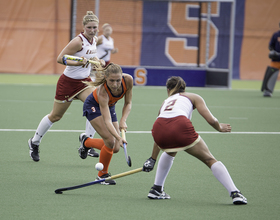 Jennifer Bleakney uses speed to emerge as go-to forward for Syracuse field hockey