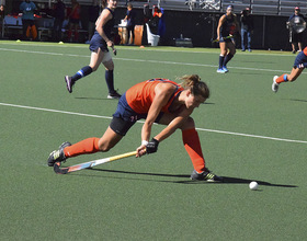 No. 4 Syracuse field hockey avoids upset with 3 2nd-half goals in win over Bucknell