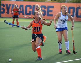 No. 2 Syracuse field hockey falls, 1-0, in overtime to No. 10 Virginia