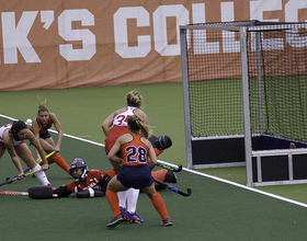 No. 2 Syracuse field hockey wreaks havoc with counter attack in 3-0 win over Indiana