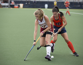 Emma Lamison emerging as late-season point producer for Syracuse field hockey