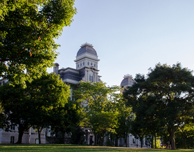 Syracuse University student selected as 2016 Astronaut Scholar