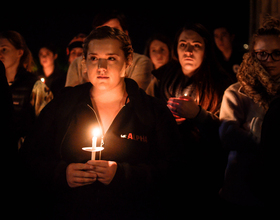 Handing Over: How 3 Syracuse University staff members became leaders of Remembrance Scholars program