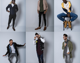 Fashion isn't just for women: How men can dress well this fall