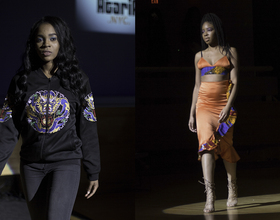 'Afroblend Unleashed' fashion show showcases beauty of African prints