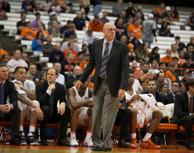 Jim Boeheim on presidential election: 'Let’s get the thing over with'