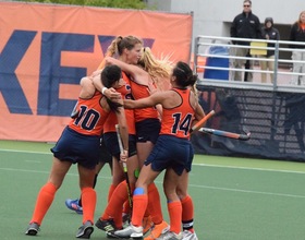 Syracuse earns No. 3 seed in NCAA tournament, will host Harvard on Nov. 12