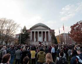 Group that organized anti-Trump 'Sanctuary Campus' protest holds planning meeting