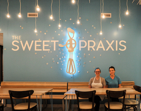 The Sweet Praxis experiments with classic baked goods