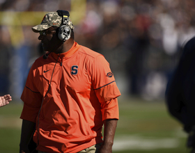 Syracuse football recruiting: Holy Cross freshman LB Jesse Conners to walk on at SU