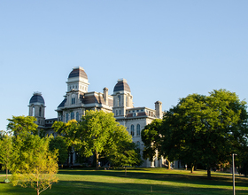 Explaining Syracuse University's Academic Strategic Plan