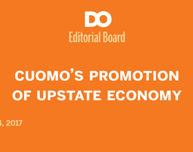 If Cuomo wants to uplift upstate economies, he needs to put money toward local businesses, not the state fair