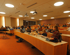 Explaining Syracuse University's Graduate Student Organization and its initiatives