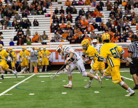 Gallery: No. 6 Syracuse men's lacrosse blows out Siena 19-6 in season opener