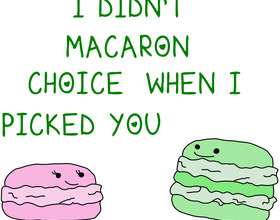 Macaron love