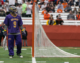 Gallery: No. 6 Syracuse beats No. 12 Albany, 10-9