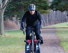 SU alumnus to bike across the US for Parkinson’s disease research