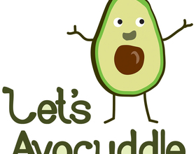 Let's avocuddle