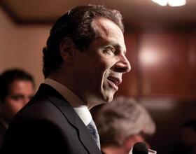 New York state Gov. Andrew Cuomo discusses central New York highlights of 2018 budget