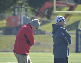 Former Orange star Jamie Archer leads Jamesville-DeWitt boy's lacrosse program that feeds SU