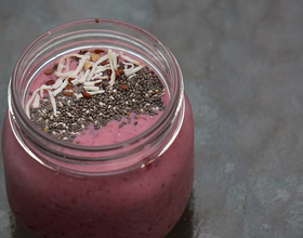 Forget piña coladas, these spiked smoothies are the way to go