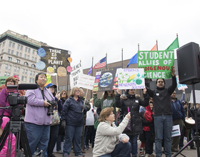 Bulman: There’s no Planet B, and other takeaways from the Syracuse March for Science