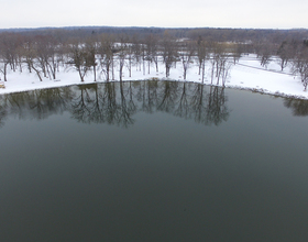 SUNY-ESF administrator works to restock Onondaga Lake with state’s once abundant Atlantic salmon