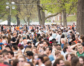 Inside the Department of Public Safety’s intricate Mayfest security apparatus